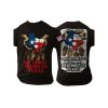 We Stand Praying For Texas Shirt