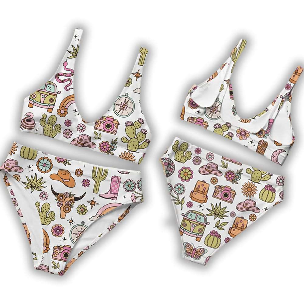 Western Bikini Set For Women Western Bikini Set For Women