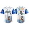White Sox Autism Awareness Month Jersey 2025