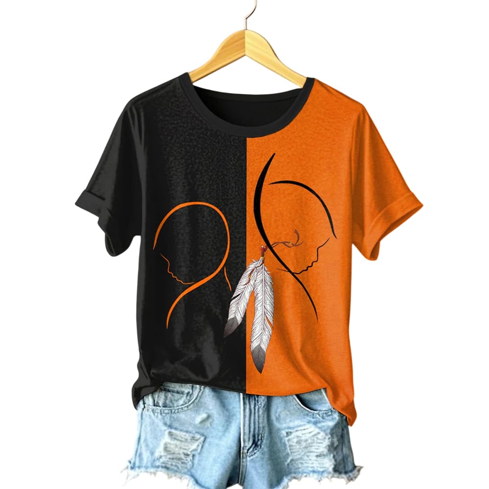 Womens Every child matters T shirts Women's Every child matters T-shirts