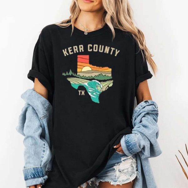 Women’s Kerr County Strong T-shirt