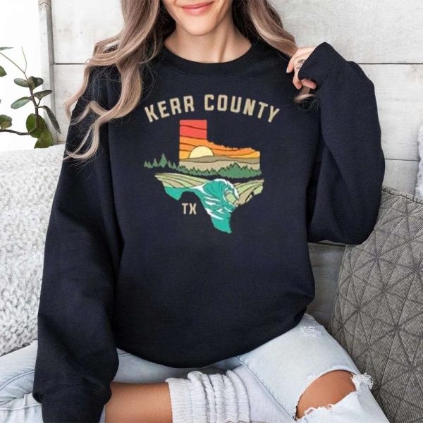 Women’s Kerr County Strong T-shirt