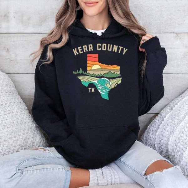 Women’s Kerr County Strong T-shirt