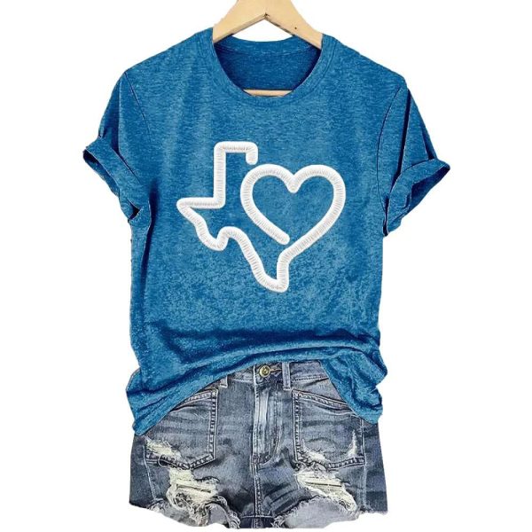 Women’s Texas Strong T-shirt