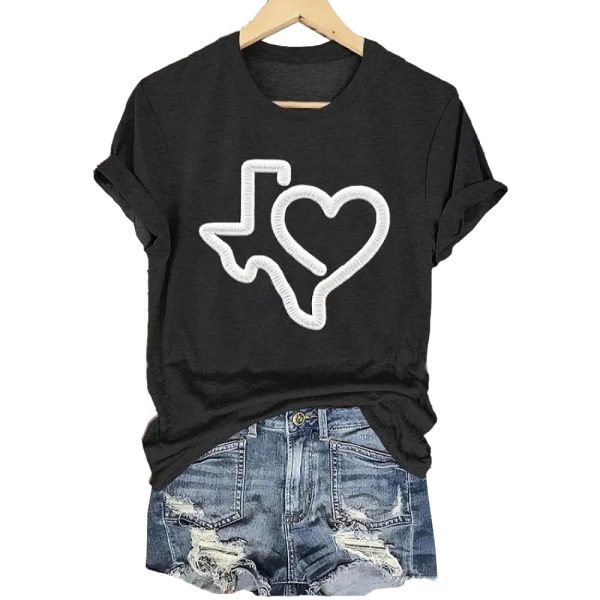 Women’s Texas Strong T-shirt
