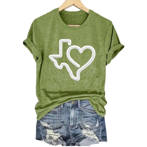 Women’s Texas Strong T-shirt
