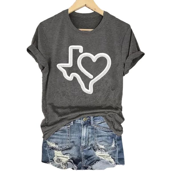 Women’s Texas Strong T-shirt