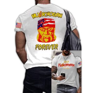 Rip Hulkamania 1953 2025 Hulk Hogan Forever Shirt2