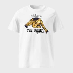 Malcolm Jamal Warner Id Literally Give You The Shirt Of My Back Shirt 1