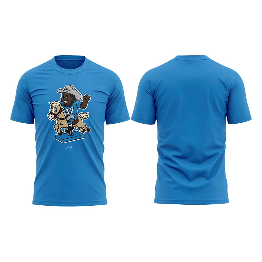 Xavier Legette Panthers Pony Ride 2025 Shirt Xavier Legette Panthers Pony Ride 2025 Shirt