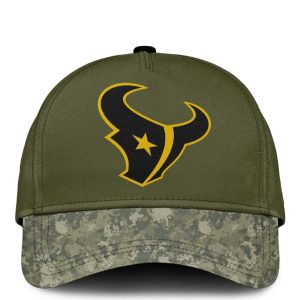 Texans US ARMY 250th Birthday Celebration Football Jersey 20251