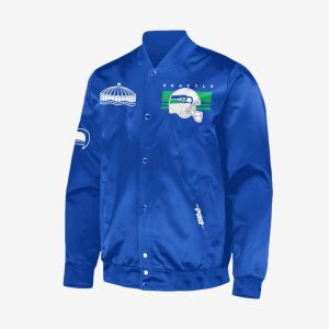Seahawks x Morgan Wallen Bomber Jacket 20251
