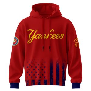 2025 Yankees 250th Marine Corps Birthday Hoodie1