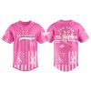 Yankees 2025 Breast Cancer Awareness Jersey