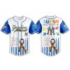 Yankees Autism Awareness Month Jersey 2025