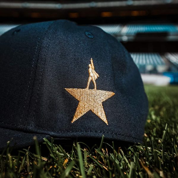 Yankees Hamilton Cap Giveaway 2025