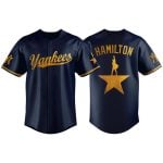 Yankees Hamilton Night Jersey 2025