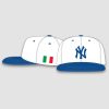 Yankees Italian Heritage Cap Night Giveaway 2025