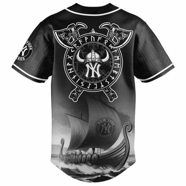 Yankees Vikings Jersey 2025