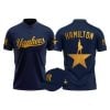 Yankees x Hamilton Night 2025 Polo Shirt