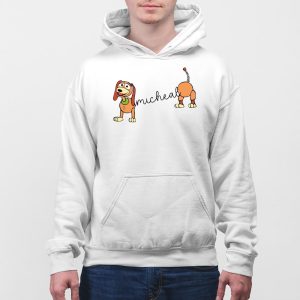 Custom Name Slinky Dog Shirt 5
