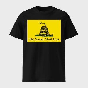 Ian Runkle The Snake Must Hiss Shirt 1