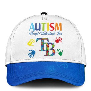 Rays Autism Awareness Month Jersey 20253