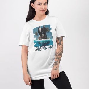Island Boys Parody Trump Epstein Shirt 3