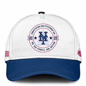 Mets Happy Constitution and Citizenship Day Jersey 20251