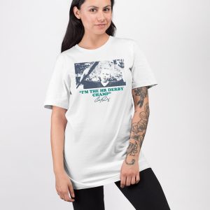 Cal Raleigh I'm the HR Derby Champ Shirt