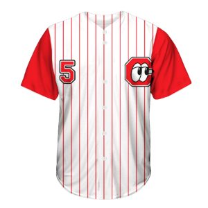 2025 Chattanooga Lookouts Joey Votto Jersey Giveaway 2