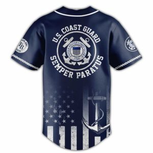 2025 Rays US Coast Guard Jersey2