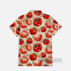 Funny Hawaiian Tomatoes Hawaiian Shirt1