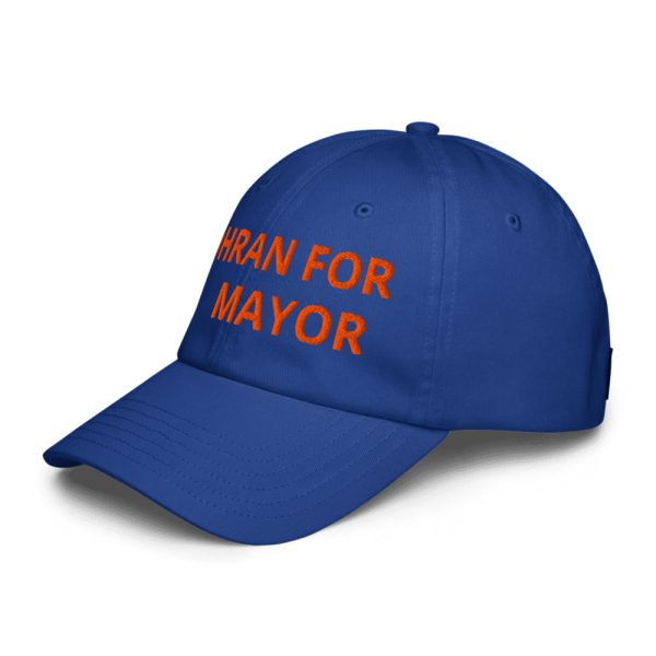 Zohran For Mayor Hat