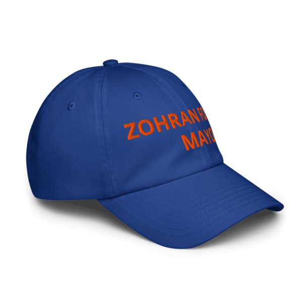 Zohran For Mayor Hat