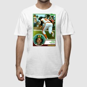 Tony Gwynn Outfield Padres Shirt 2