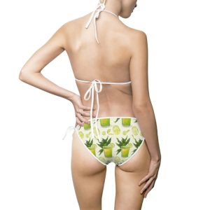 Lime Margarita Summer Bikini Swimsuit2