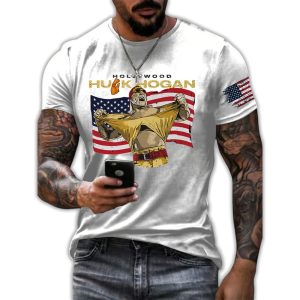 Remembering Hulk Hogan Hollywood Shirt2