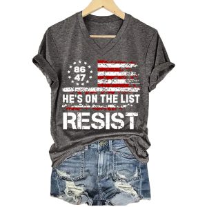 8647 Hes On The List Resist Shirt2
