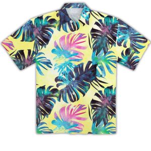 Adam Sandler Happy Gilmore 2 Hawaiian Shirt3