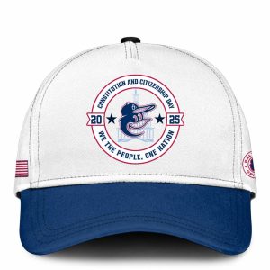 Orioles Happy Constitution and Citizenship Day Jersey 20251