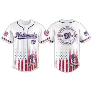 Nationals Happy Constitution and Citizenship Day Jersey 2025