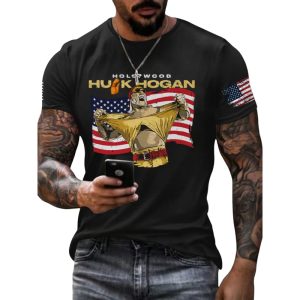 Remembering Hulk Hogan Hollywood Shirt1