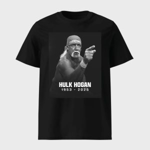 RIP Hulk Hogan 1953 2025 Shirt 1