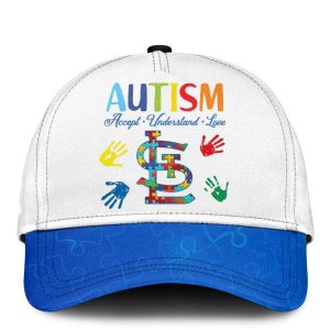 Cardinals Autism Awareness Month Jersey 20253