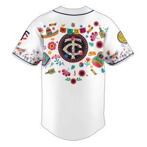 2025 Twins Hispanic Heritage Jersey2