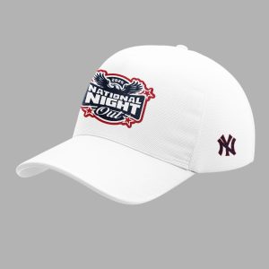 2025 Yankees National Night Out Jersey1