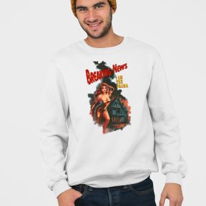 Cardi B Breaking News I Am The Drama Shirt 5