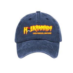 Hulkamania Lives Forever Brother Hat2