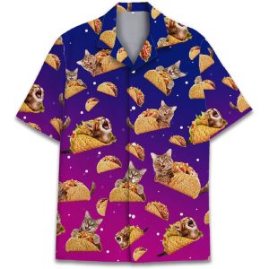 Taco Cat Hawaiian Shirt1